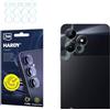 3mk Fusion Lens Protection Vetro ibrido per lente per Realme C51/C53, Protezione lente, Senza perdita di qualità fotografica, Invisibile