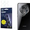 3mk Fusion Lens Protection Vetro ibrido per lente per Honor Magic5 Pro, Protezione lente, Senza perdita di qualità fotografica, Invisibile