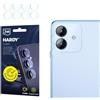 3mk Fusion Lens Protection Vetro ibrido per lente per Cubot Note 40, Protezione lente, Senza perdita di qualità fotografica, Invisibile
