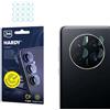 3mk Fusion Lens Protection Vetro ibrido per lente per Huawei Mate 50 Pro, Protezione lente, Senza perdita di qualità fotografica, Invisibile