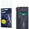 3mk Fusion Lens Protection Vetro ibrido per lente per Cubot KingKong 8 / Power, Protezione lente, Senza perdita di qualità fotografica, Invisibile