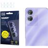 3mk Fusion Lens Protection Vetro ibrido per lente per uleFone Note 21, Protezione lente, Senza perdita di qualità fotografica, Invisibile