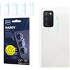 3mk Fusion Lens Protection Vetro ibrido per lente per Samsung Galaxy A02s, Protezione lente, Senza perdita di qualità fotografica, Invisibile