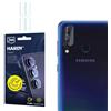 3mk Fusion Lens Protection Vetro ibrido per lente per Samsung Galaxy A60, Protezione lente, Senza perdita di qualità fotografica, Invisibile