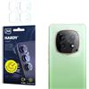 3mk Fusion Lens Protection Vetro ibrido per lente per Realme P2 Pro, Protezione lente, Senza perdita di qualità fotografica, Invisibile