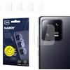H Hardy Fusion Lens per Xiaomi 13 Pro Vetro Fotocamera Protezione Trasparente