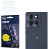 H Hardy Fusion Lens per Motorola Moto G86 / G86 Power Vetro Fotocamera Protezione Trasparente
