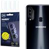 3mk Fusion Lens Protection Vetro ibrido per lente per Samsung Galaxy A20s, Protezione lente, Senza perdita di qualità fotografica, Invisibile