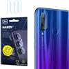 3mk Fusion Lens Protection Vetro ibrido per lente per Honor 20e, Protezione lente, Senza perdita di qualità fotografica, Invisibile