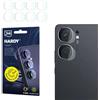 3mk Fusion Lens Protection Vetro ibrido per lente per Vivo IQOO Neo9/Neo9 Pro, Protezione lente, Senza perdita di qualità fotografica, Invisibile
