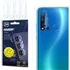 3mk Fusion Lens Protection Vetro ibrido per lente per Huawei P20 Lite 2019, Protezione lente, Senza perdita di qualità fotografica, Invisibile