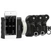Ikan PD3 E-P3 Remote Air Pro Three Channel Wireless Follow Focus per Apple iPhone 6/6S/6 Plus/6S Plus, iPod touch Integration (PD Movie)
