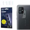3mk Fusion Lens Protection Vetro ibrido per lente per Asus Zenfone 8, Protezione lente, Senza perdita di qualità fotografica, Invisibile