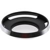 GROVDDNT Paraluce argentato ventilato Ø 37 mm, ricambio per Olympus 14-42 EZ, adatto per obiettivi corti Pen E-P5, E-PL7, OM-D E-M10, senza ombre
