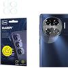 3mk Fusion Lens Protection Vetro ibrido per lente per Tecno Camon 30 Pro 5G, Protezione lente, Senza perdita di qualità fotografica, Invisibile