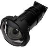 Generic LRVR Obiettivo di proiezione fisheye a 180 gradi per proiettore da esterno Hitachi TCP-WL5000U, TCP-WL6000U, TCP-WL7000U, planetario a cupola (obiettivo zoom 0,5-0,6:1)