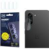 3mk Fusion Lens Protection Vetro ibrido per lente per OnePlus Nord CE5, Protezione lente, Senza perdita di qualità fotografica, Invisibile
