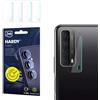 3mk Fusion Lens Protection Vetro ibrido per lente per Huawei P Smart 2021, Protezione lente, Senza perdita di qualità fotografica, Invisibile