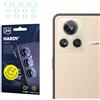 3mk Fusion Lens Protection Vetro ibrido per lente per Realme GT2 Master Explorer, Protezione lente, Senza perdita di qualità fotografica, Invisibile