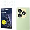 3mk Fusion Lens Protection Vetro ibrido per lente per Tecno Spark 20C, Protezione lente, Senza perdita di qualità fotografica, Invisibile