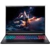 Acer Nitro ANV16S-61-R26D Copilot+ PC AMD Ryzen AI 7 350 Computer portatile 40,6 cm (16") WQXGA 16 GB DDR5-SDRAM 1 TB SSD NVIDIA - NH.QXQET.003