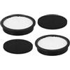 EaseSunny Filtro per aspirapolvere, cartuccia di ricambio per aspirapolvere Honiture S13 MS049, accessorio per filtraggio ad alta efficienza (set trimestrale)