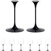 Trebonn SplitGlass Origini - Da Bicchiere a Calice in 1 Click - set di due steli magnetici modulari per calici Splitglass