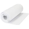 XLTBOMS Rotoli in gomma EVA bianca, gomma EVA 10 mm di spessore (1-10 mm) schiuma EVA Cosplay, 34 cm x 150 cm ad alta densità 86 kg/m3 EVA Foam, gomma EVA spessa per artigianato fai da te, costumi