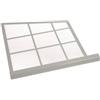 De'Longhi Delonghi filtro aria polvere deumidifcatore Tasciugo Aria Dry Light DNC65