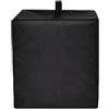 Springwillfly Copertura antipolvere resistente al calore e impermeabile per friggitrici ad aria, custodia protettiva in tessuto Oxford con maniglia, adatta per i modelli AF101 e Plus (420D 37 * 35 * 40 cm)