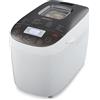 MEDION Macchina per il pane (macchina per il pane, 950 watt, fino a 1600 g, 20 programmi di cottura, 3 livelli di doratura, funzione keep warm, finestra di visualizzazione, preselezione dell'ora