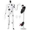 Hasbro Spider-Man Marvel Legends Series Across the Spider-Verse (Parte 1) The Spot 15,2 cm Action Figure giocattolo, 5 accessori