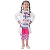 Rubie's IT889549-M - Dottoressa Peluche Classic Costume, Taglia M
