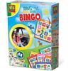 SES Creative 02238 - Bingo per finestra da viaggio