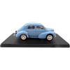 OPO 10 Auto in Miniatura riprodotta in Scala 1/24 Compatibile per Renault 4CV Joaninha 1958 - PTVQ9