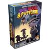 Lucky Duck Games - Animali in Guerra - Spie Bugue & Fattorie | Versione Italiana | Gioco da Tavolo | Età 10+ | 2 Giocatori | 20 minuti