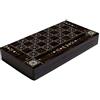 Chessgammon 19 in. Floral Wooden Backgammon Set with Chessboard by World Wise Imports