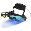 Lansay Spy X - Occhiali con Visione Notturna - Set Spia per Bambini dai 6 Anni