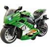 Generisch Set di giocattoli per moto, giocattolo elettrico, giocattolo per moto, giocattolo per bambini, con colorate e piacevoli effetti sonori