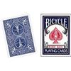 Murphy's Magic Mazzo Bicycle doppia Dorso blu