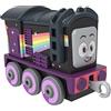 THOMAS & FRIENDS Fisher-Price - Trenino giocattolo da spingere Thomas and Friends Rainbow Diesel per bambini dai 3 anni in su