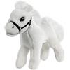 Teddys Rothenburg Cavallo nuvola bianco 20 cm peluche Pony muffa