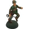 OPO 10 Soldatino in Piombo in Scala 1/32 (54 mm): Marines della Seconda Guerra Mondiale - USA - Almirall Palou SOL02