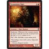 Magic: The Gathering Magic The Gathering - Treasonous Ogre - Conspiracy - Conspiracy