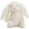 Jellycat Animale ripieno di coniglietto crema timido, piccolo, 17,8 cm