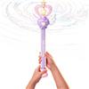 Générique Giocattolo irrigatore ad acqua | gioco di combattimento interattivo da sparare | rissa piscina con design bacchetta di fata | per compleanno, , interazione genitore-bambino, ragazzo, ragazza