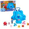 Nickelodeon JP Blues Clues & You- Blue Clues & You Set di Amici da asporto, JPL49606