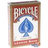 Bicycle Jeu Bicycle league back Rouge (US Playing Card Company)