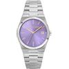 Trussardi Orologio Donna, Tempo, Data, Analogico, 34 mm, Collezione T-MILANO, Cristalli - R2453175503