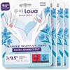 LOUA - 4 Maschere Mani Ultra Idratanti - K Beauty - Bellezza Coreana - Mani Morbide & Idratate